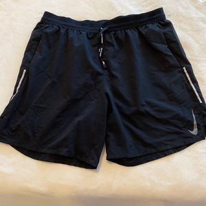 Nike runner shorts